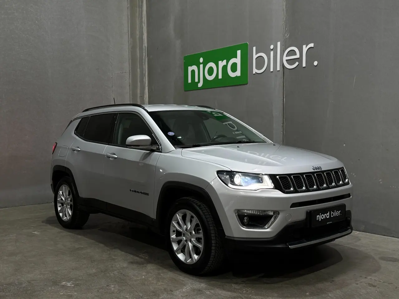 Billede 1 - Jeep Compass 1,3 T 130 Limited