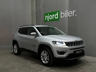 Jeep Compass 1,3 T 130 Limited