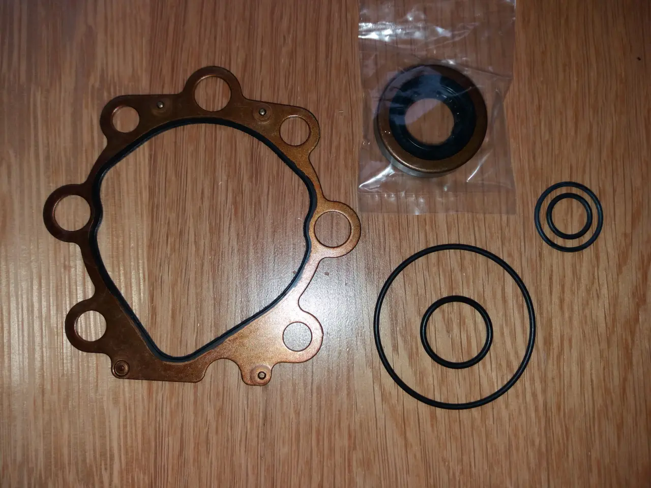 Billede 1 - Rep. sæt power styring  Toyota Crown