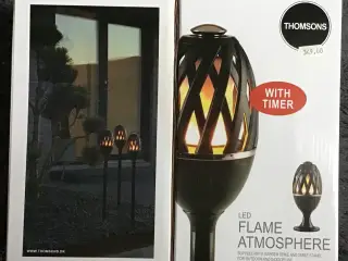 Thomson LED Atmosphere bedlampe til ude og inde