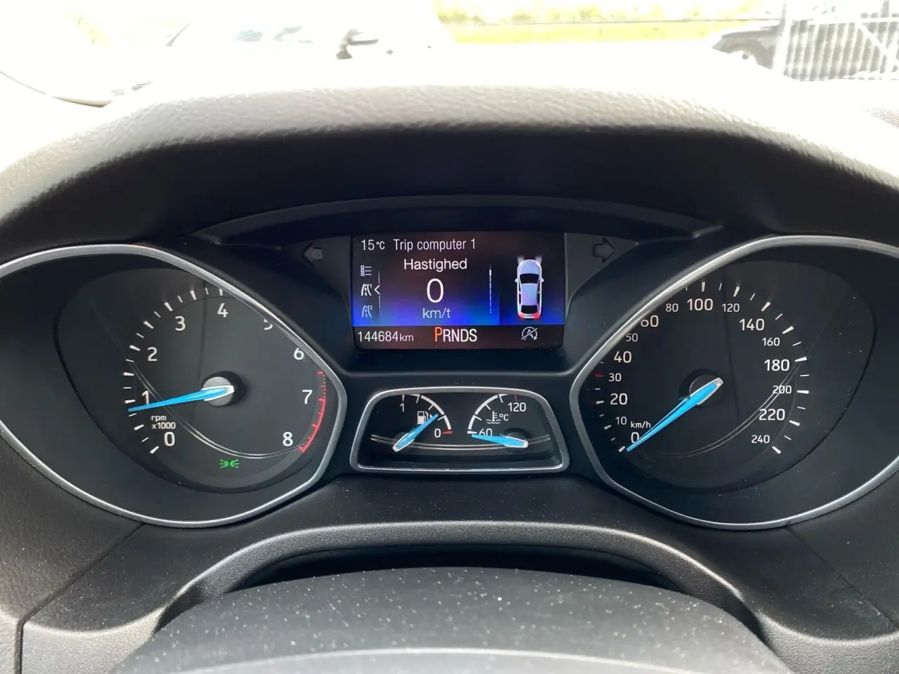 Billede 14 - Ford Focus 1,0 EcoBoost Titanium Fun 125HK Stc 6g Aut.