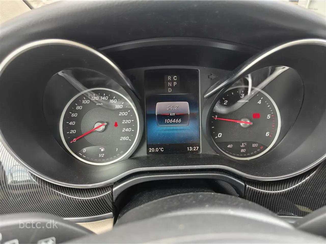 Billede 8 - 2021 - Mercedes Marcopolo / Viano V220