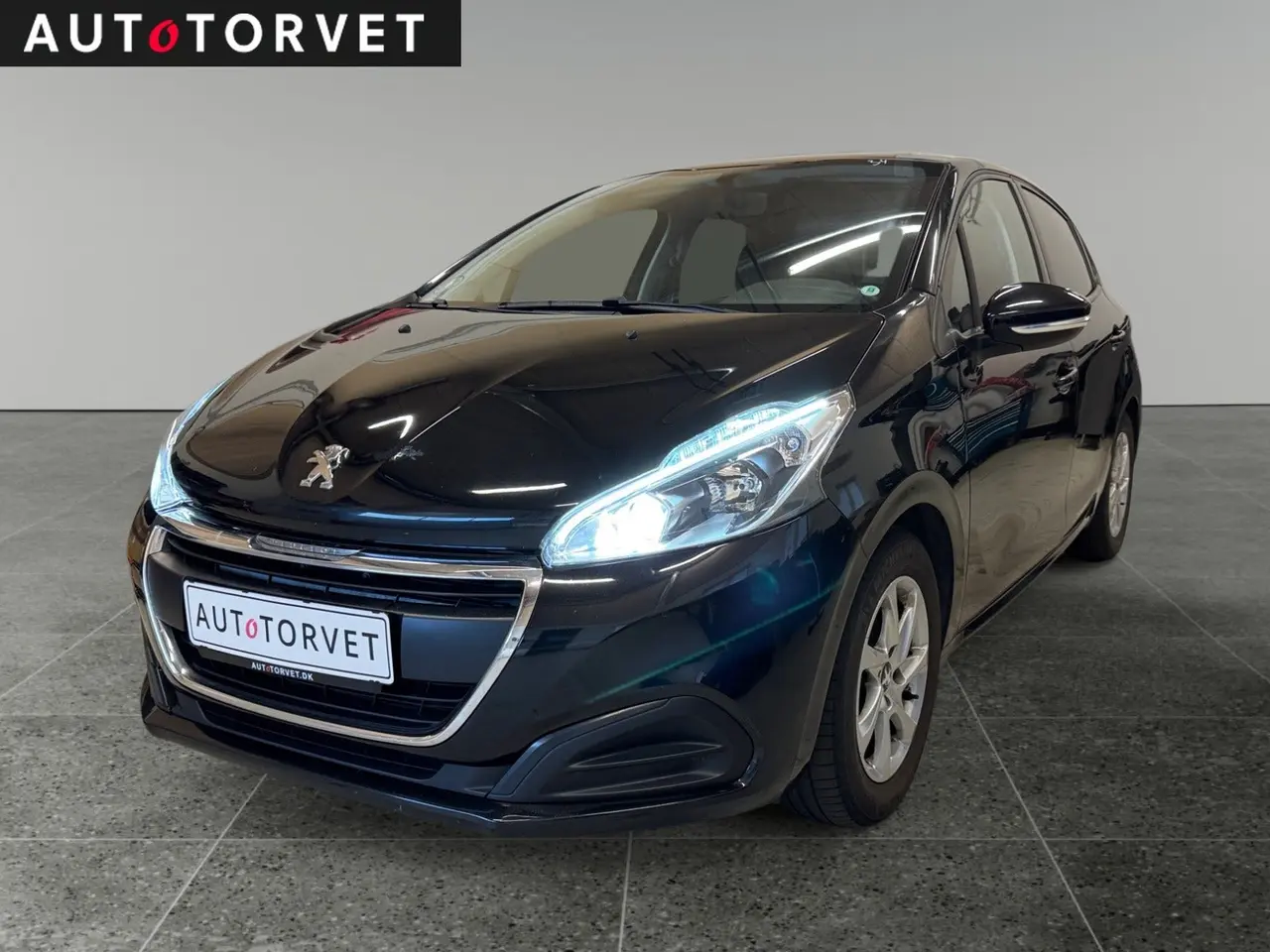 Billede 1 - Peugeot 208 1,5 BlueHDi 100 Active