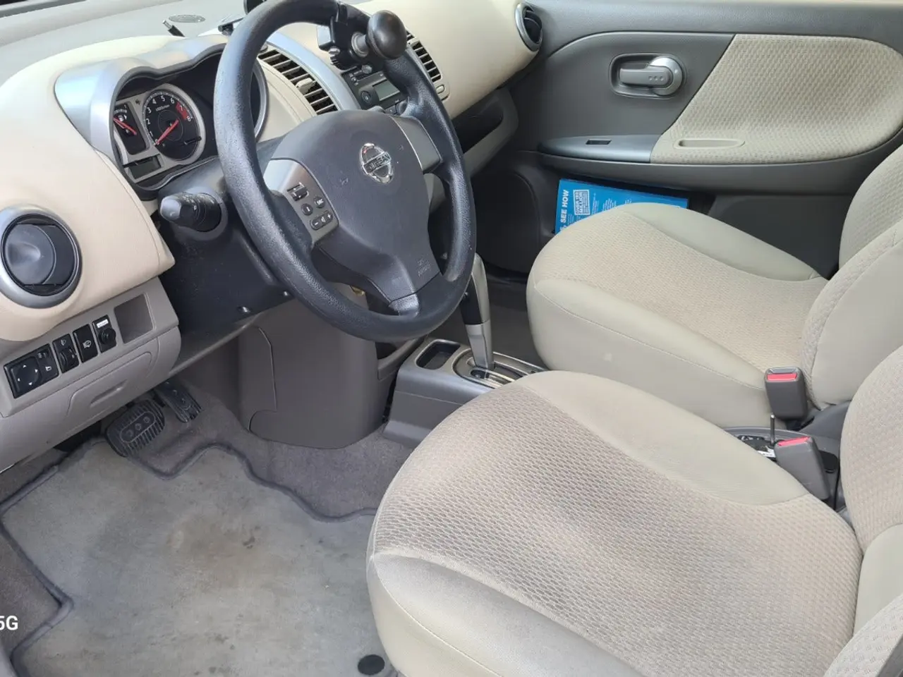 Billede 11 - Nissan Note 1,6 Tekna aut.