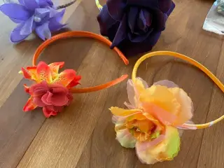 Flotte hårbøjler
