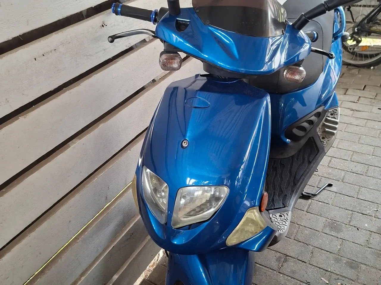 Billede 3 - Scooter 30 pgo dr big 