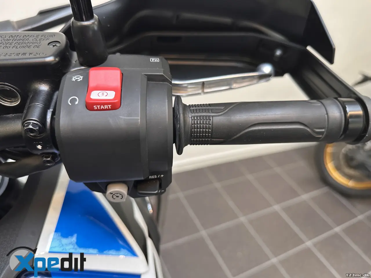 Billede 11 - Honda CRF 1100 L Africa Twin