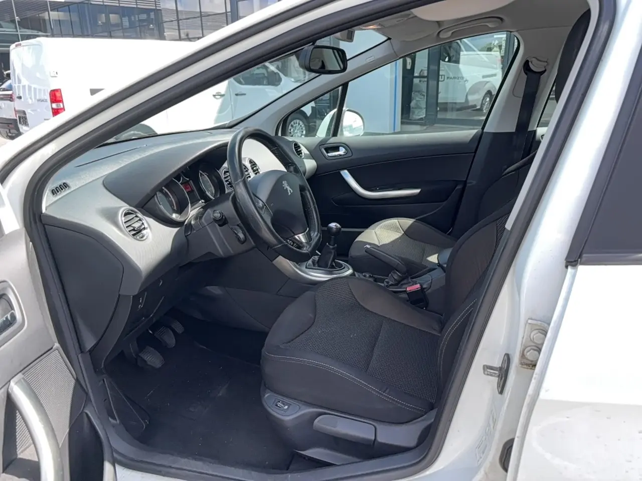 Billede 14 - Peugeot 308 Style 1.6.Benzin a/c.træk
