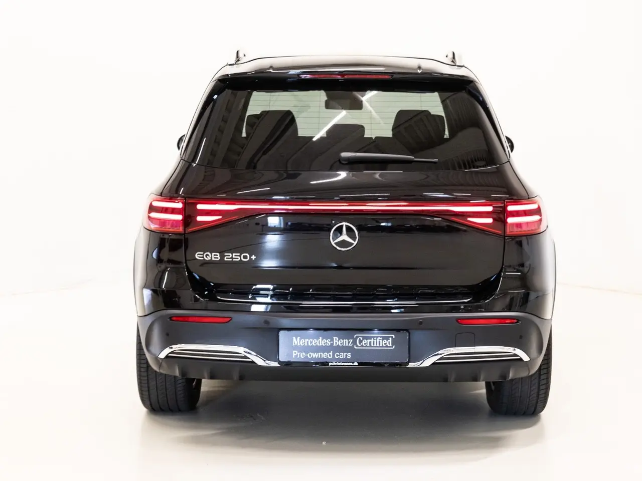 Billede 6 - Mercedes EQB250+  AMG Premium