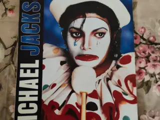 Gammel Michael Jackson foto årskalender