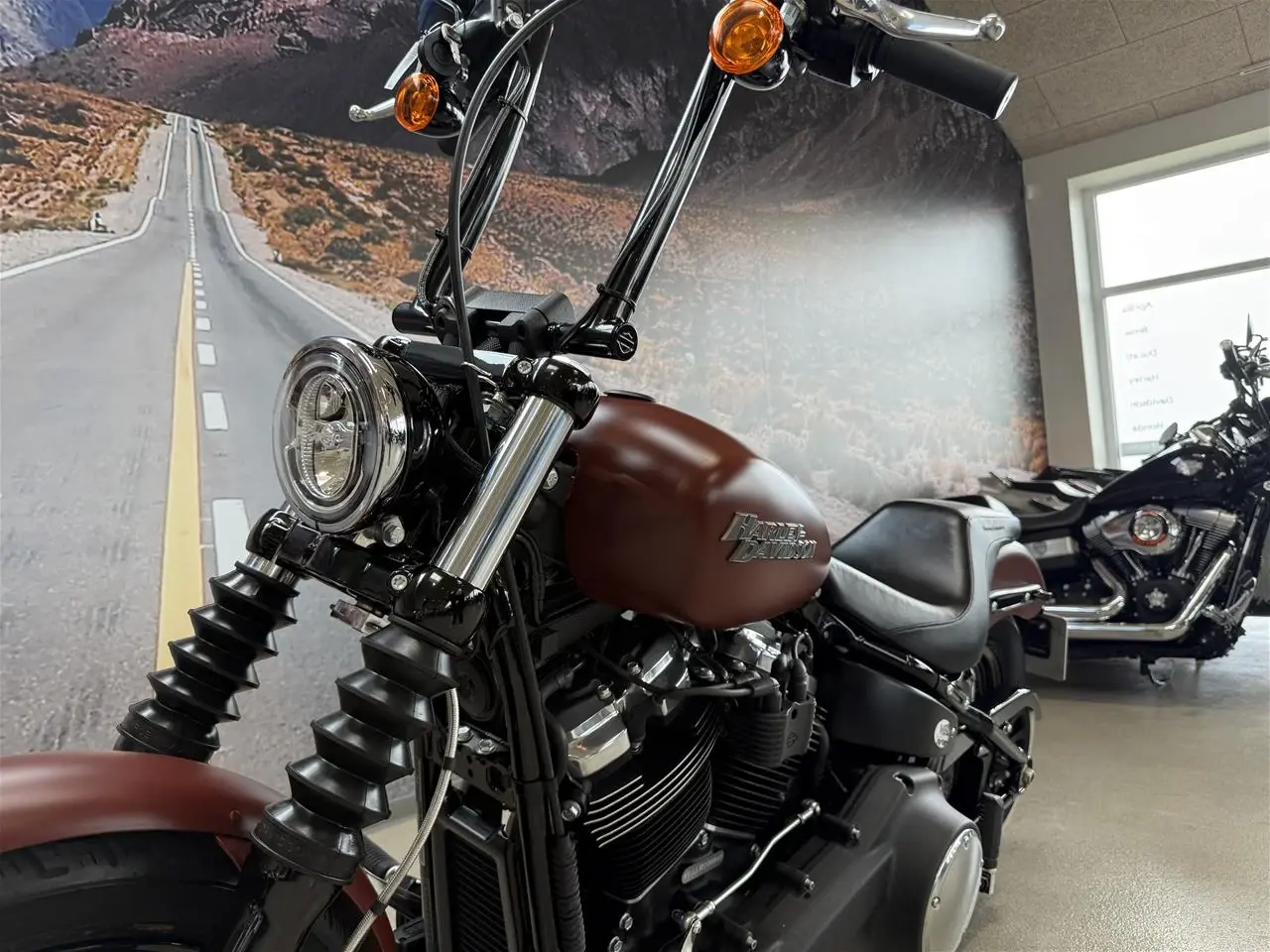 Billede 18 - Harley-Davidson FXBB Street Bob 107"