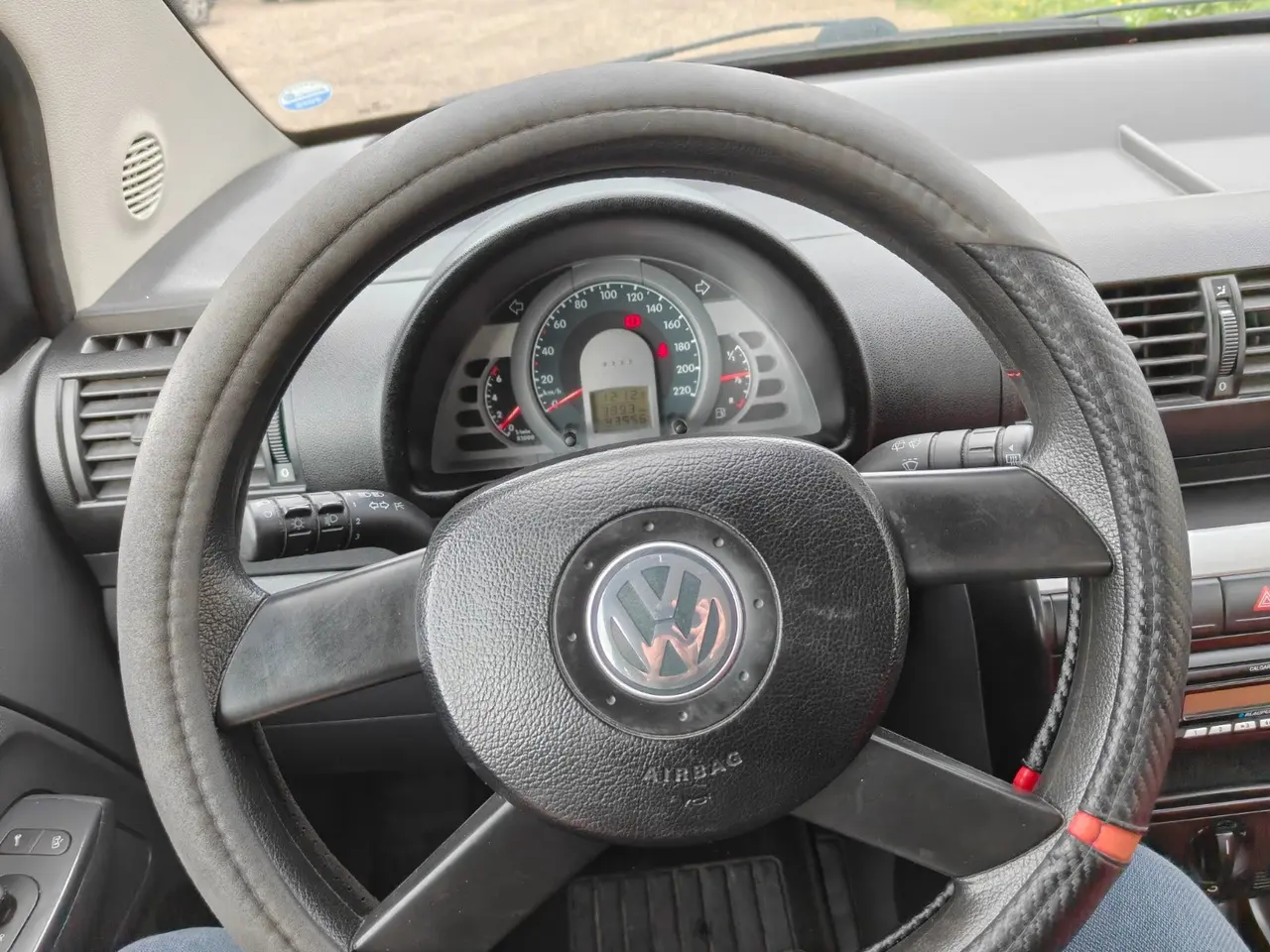 Billede 12 - VW Fox 1,2
