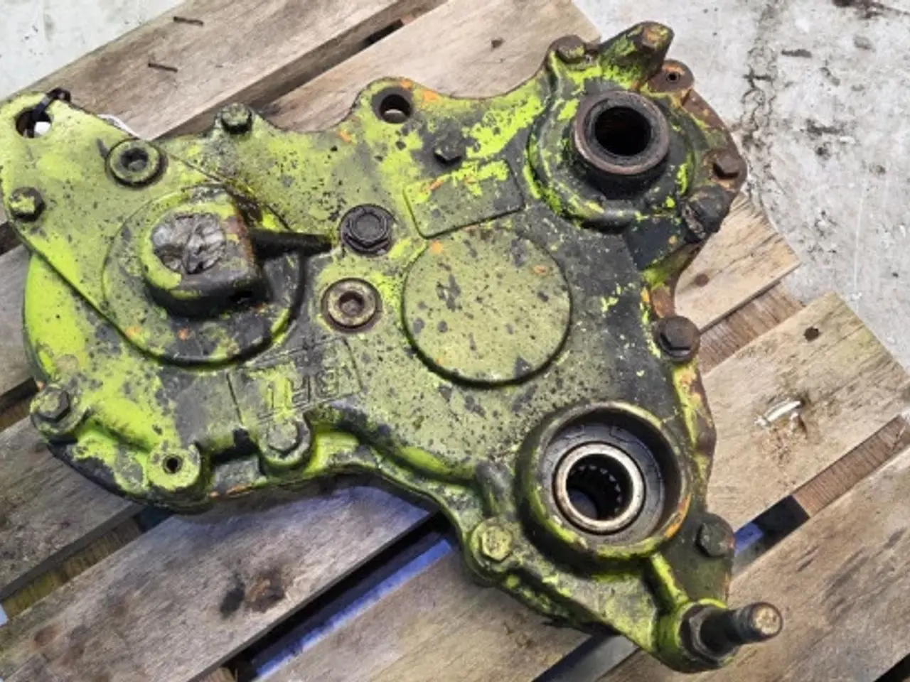Billede 8 - Claas Jaguar 850 Gearkasse 9874341