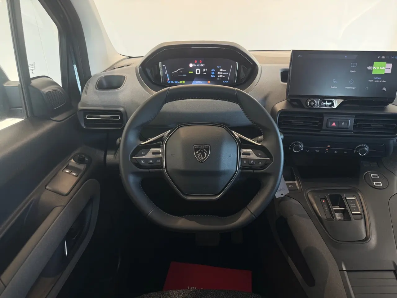 Billede 9 - Peugeot e-Rifter 54 Allure
