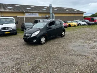 CHEVROELT SPARK ÅRG 11