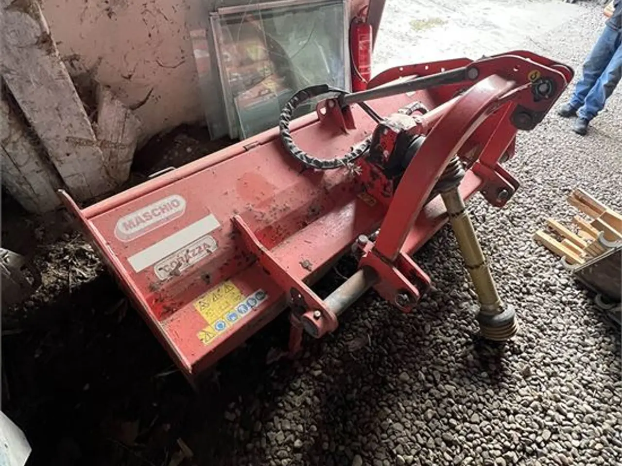 Billede 4 - Maschio CR 190