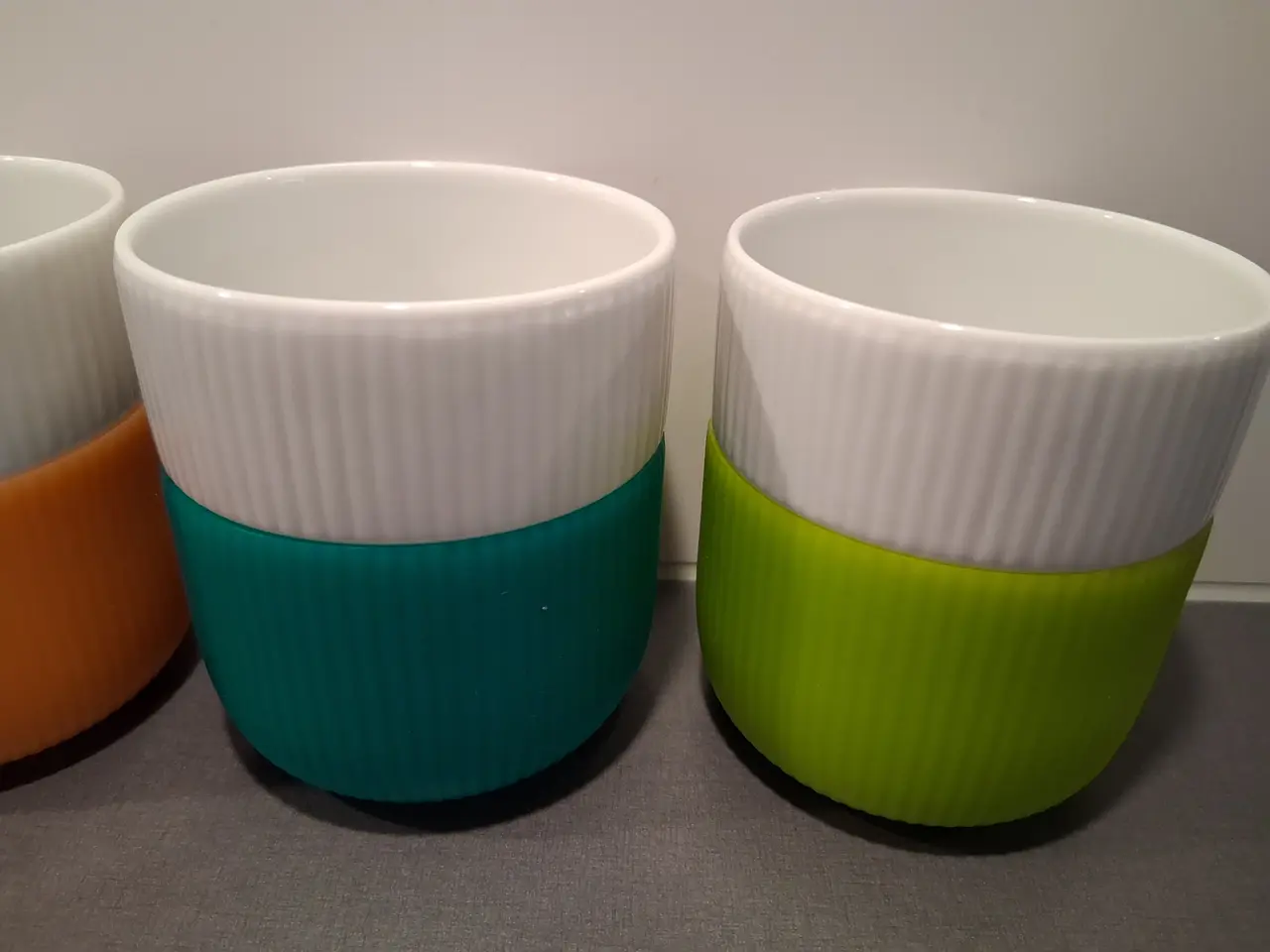 Billede 4 - Royal Copenhagen kontrast krus