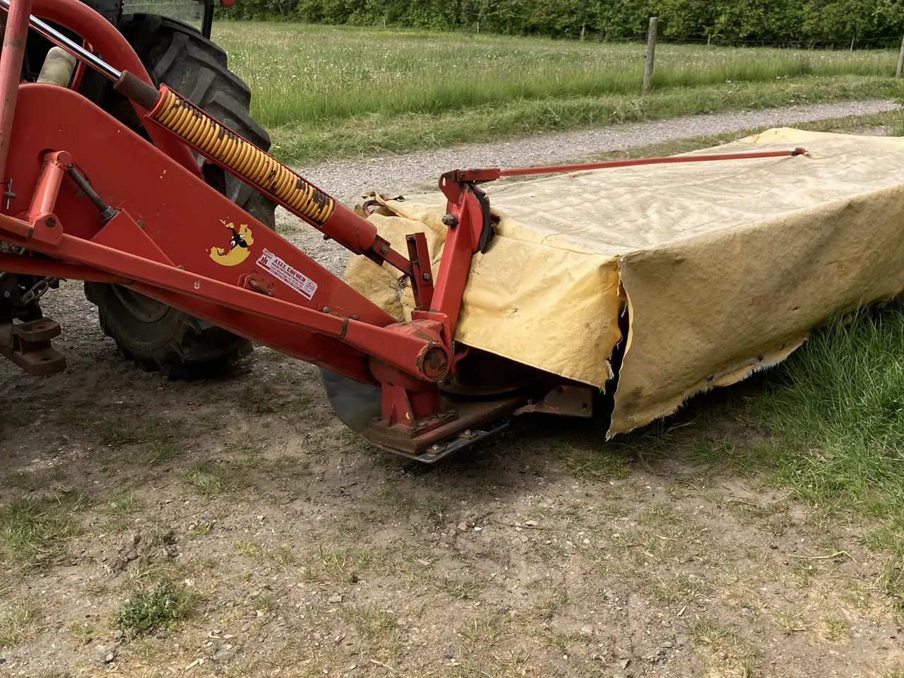 Billede 5 - Taarup/ Kverneland 226