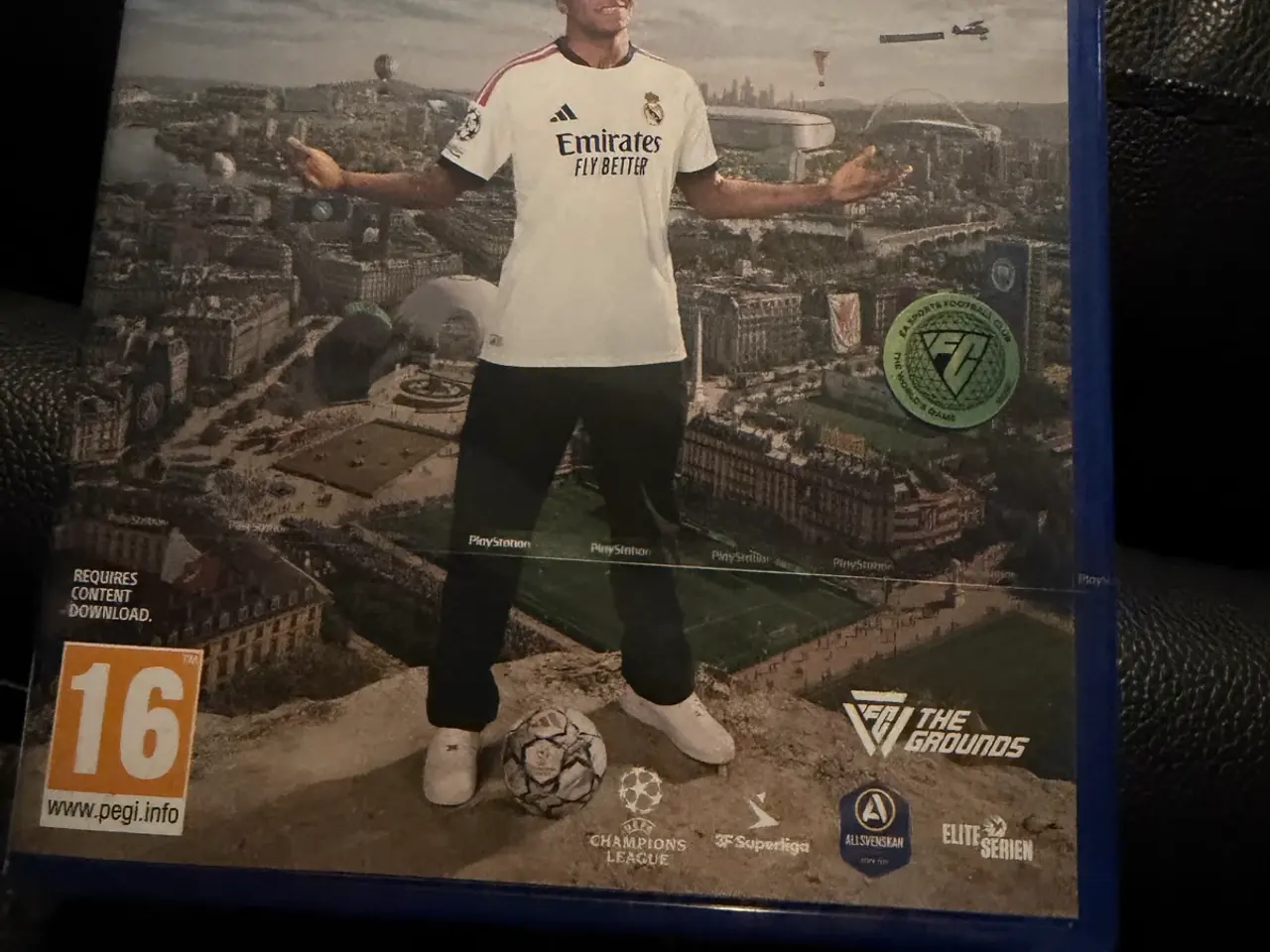 Billede 2 - Nyt fifa 27