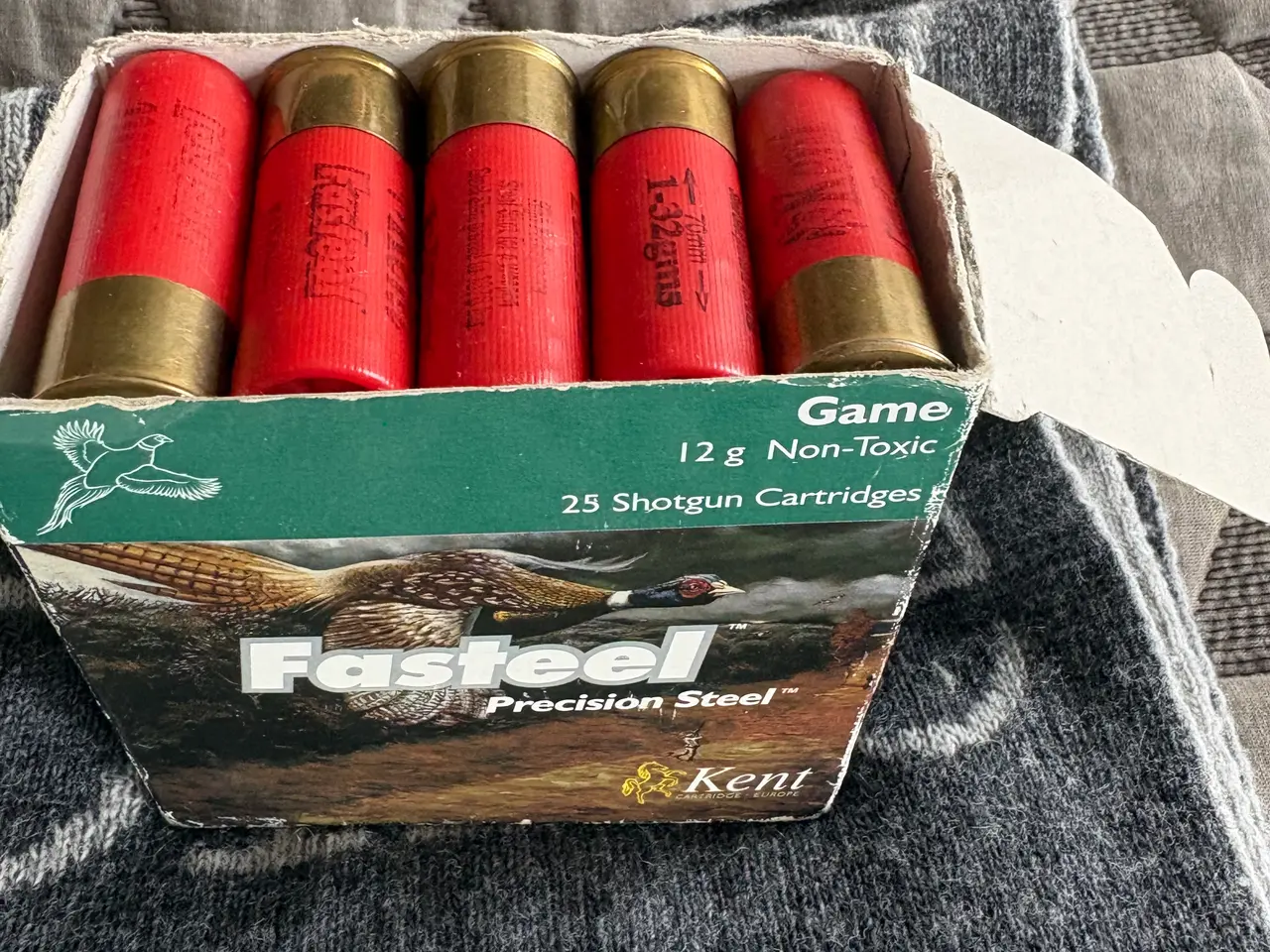 Billede 7 - Jagtpatroner kaliber 12