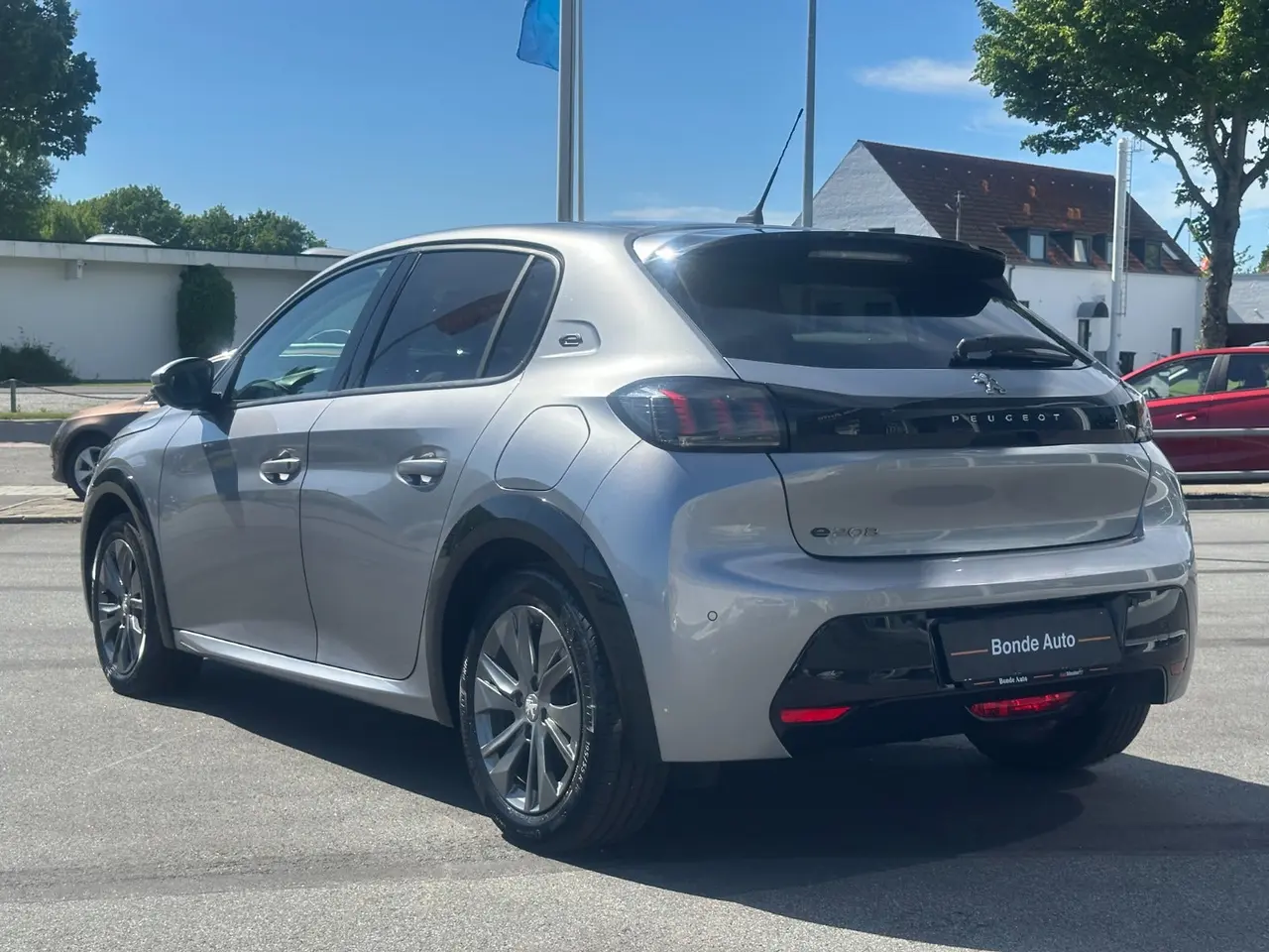 Billede 4 - Peugeot e-208 50 Allure Pack