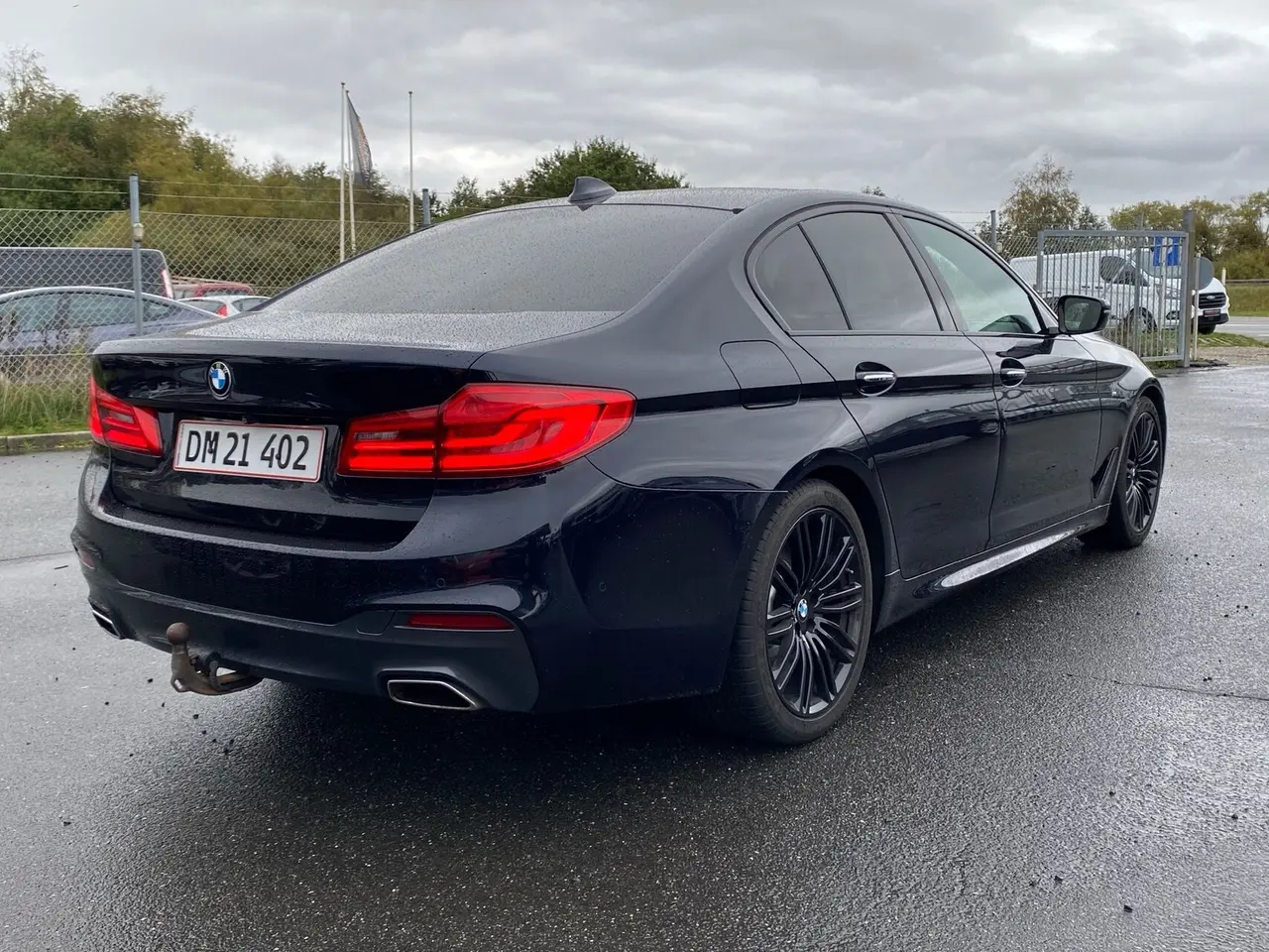 Billede 3 - BMW 530d 3,0 D 265HK 8g Aut.