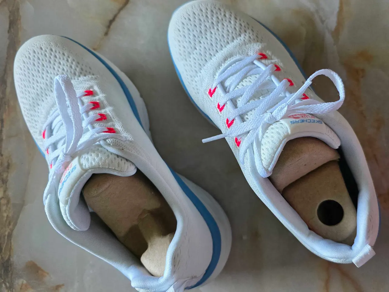 Billede 1 - Sko Skechers i god stand 