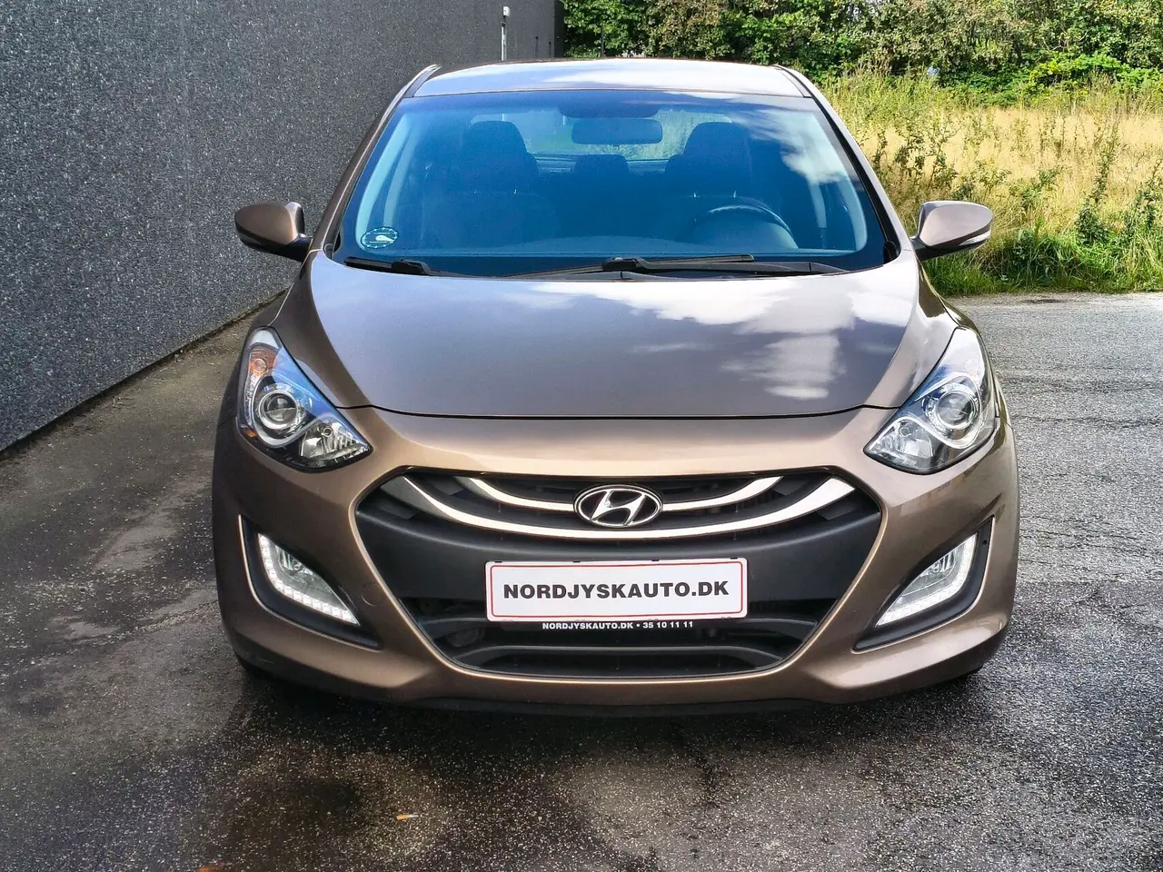 Billede 3 - Hyundai i30 1,6 CRDi Style ISG 110HK 5d 6g