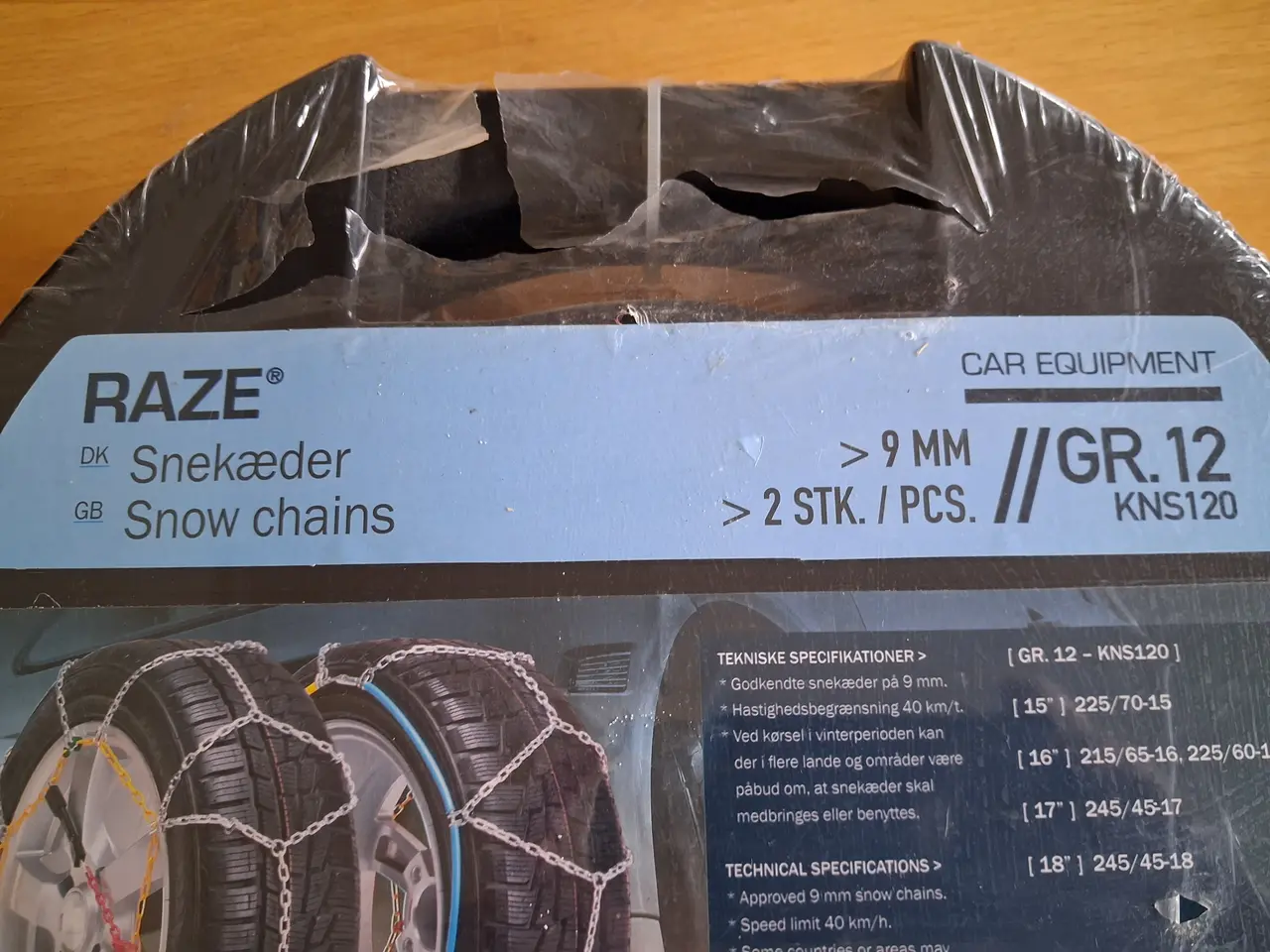 Billede 3 - Snekæder