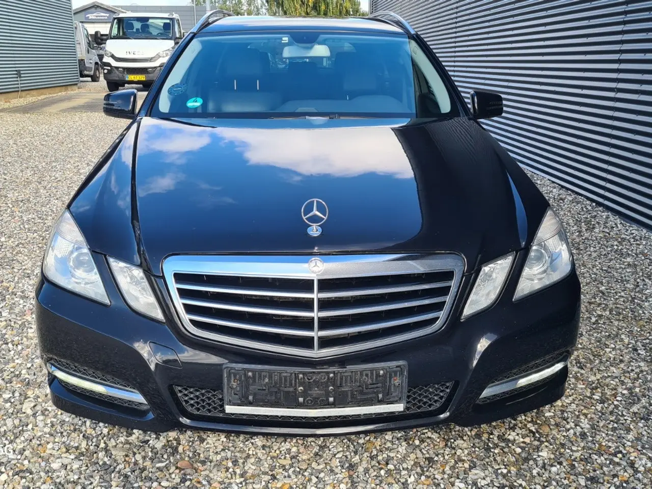 Billede 3 - Mercedes E220 2,2 CDi Avantgarde stc. BE