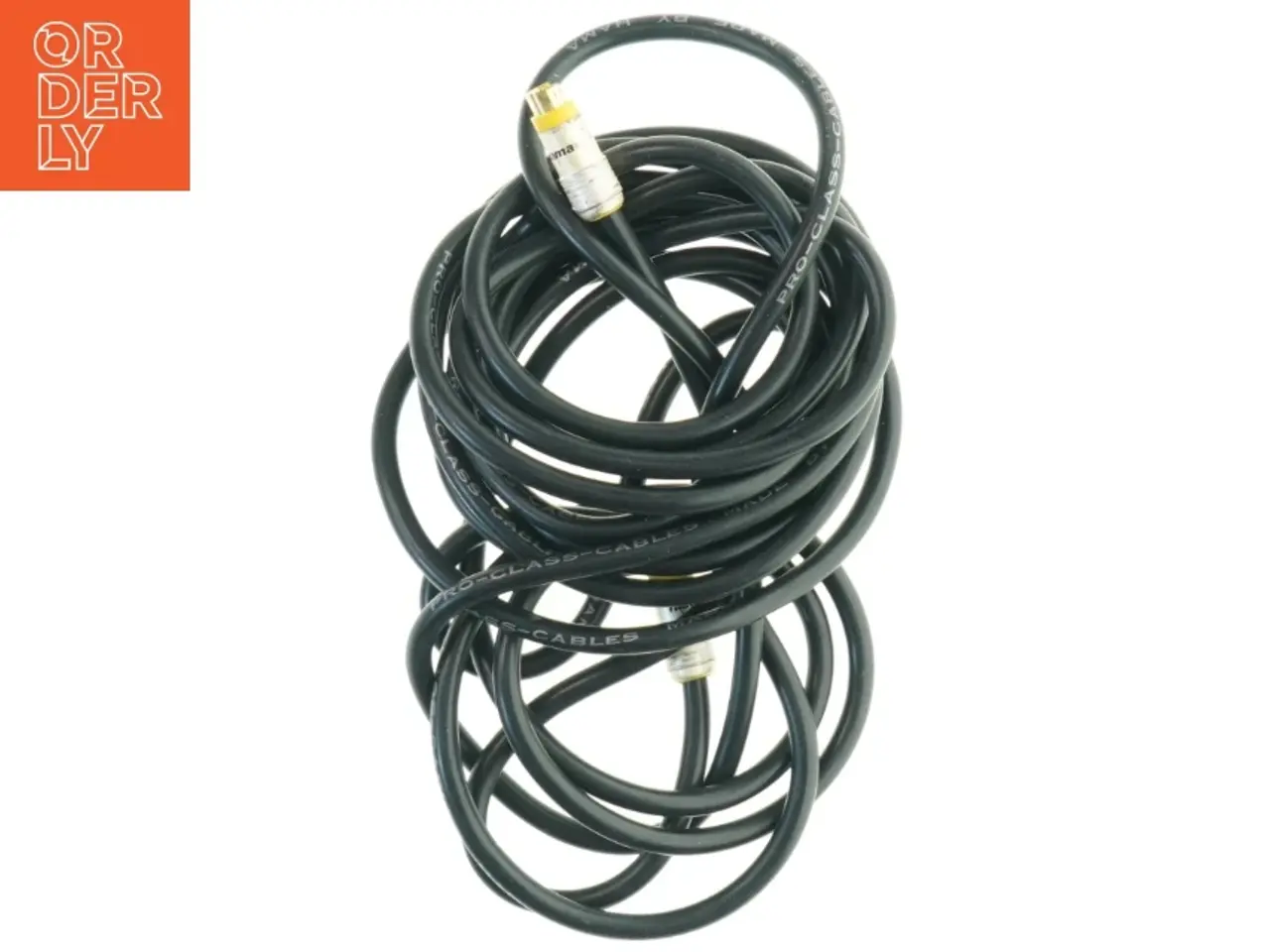 Billede 1 - Pro-Class RCA kabel fra Hama