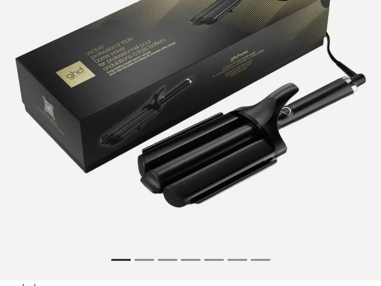 Billede 1 - Ghd wave