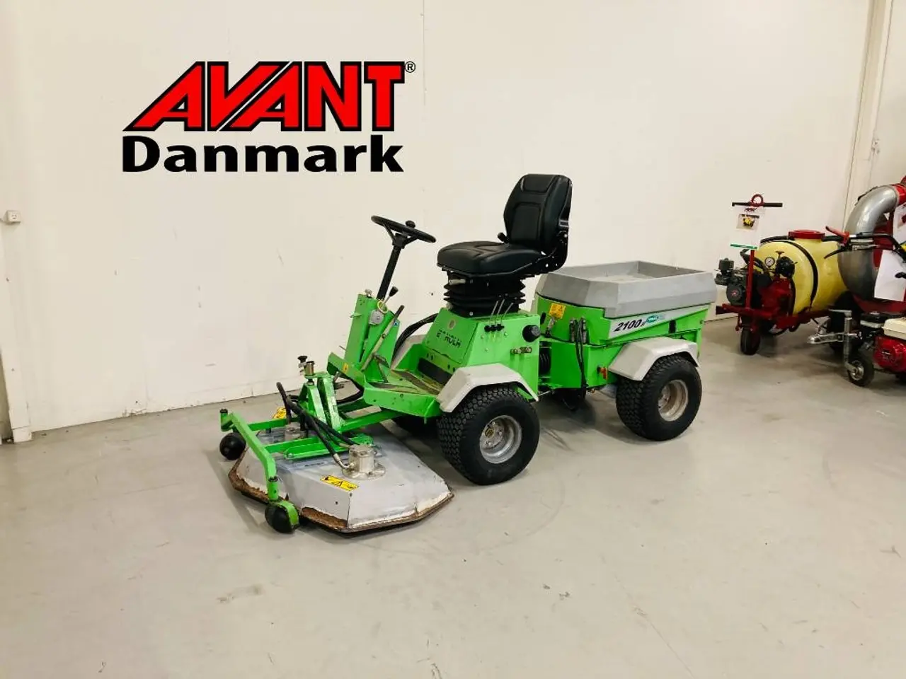 Billede 3 - Egholm Park Ranger 2100