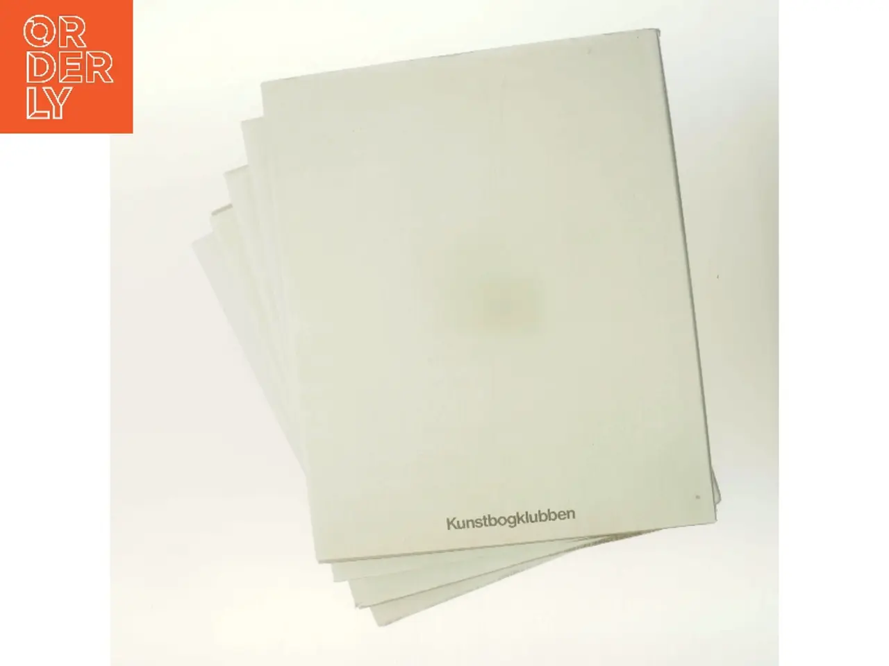 Billede 3 - Fogtdals kunstleksikon 6 af Weilbach (Bog)