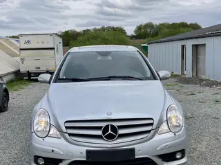 Mercedes R320 Hvideplader nummer 42302170