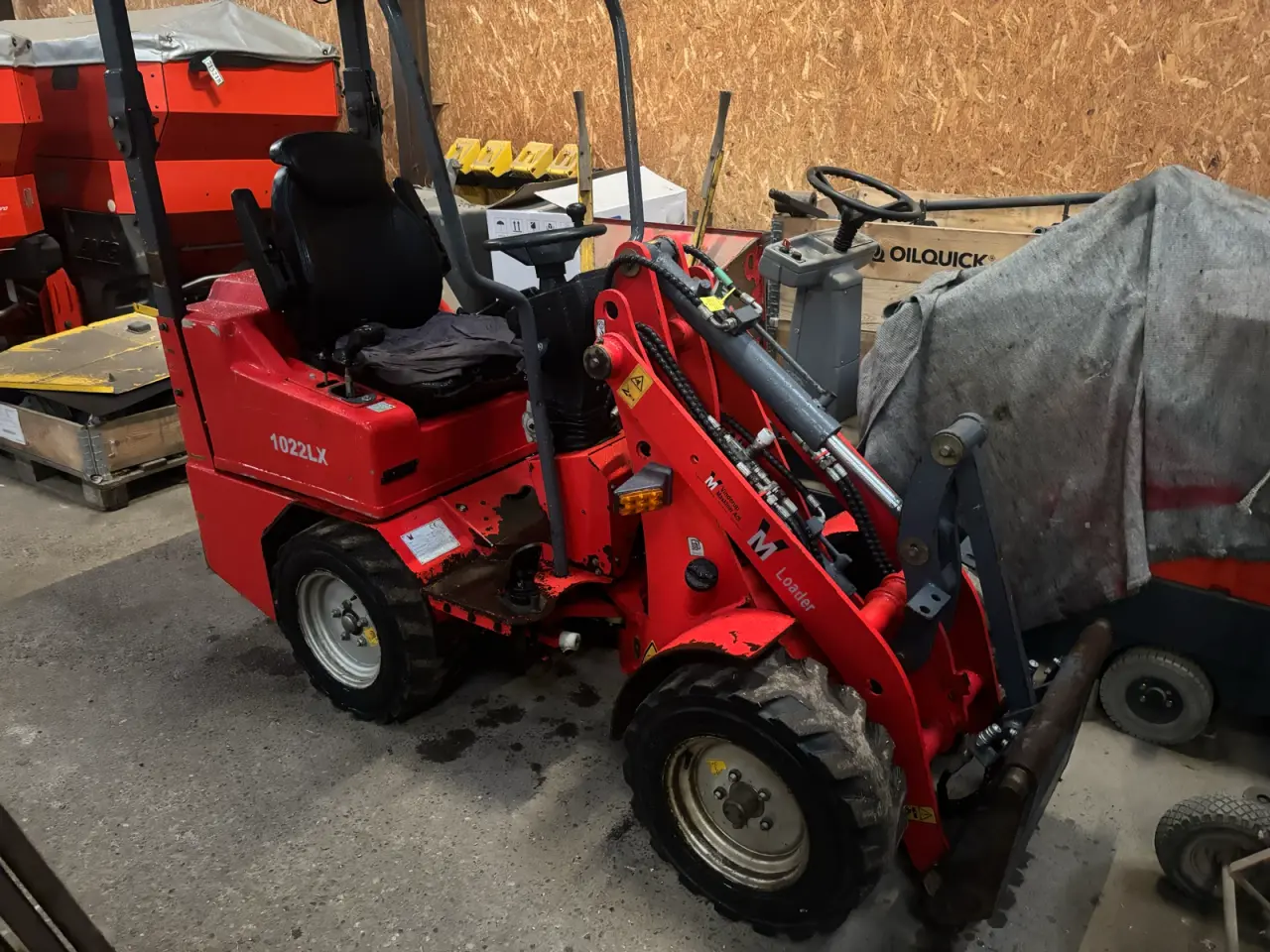 Billede 2 - VM loader 1022