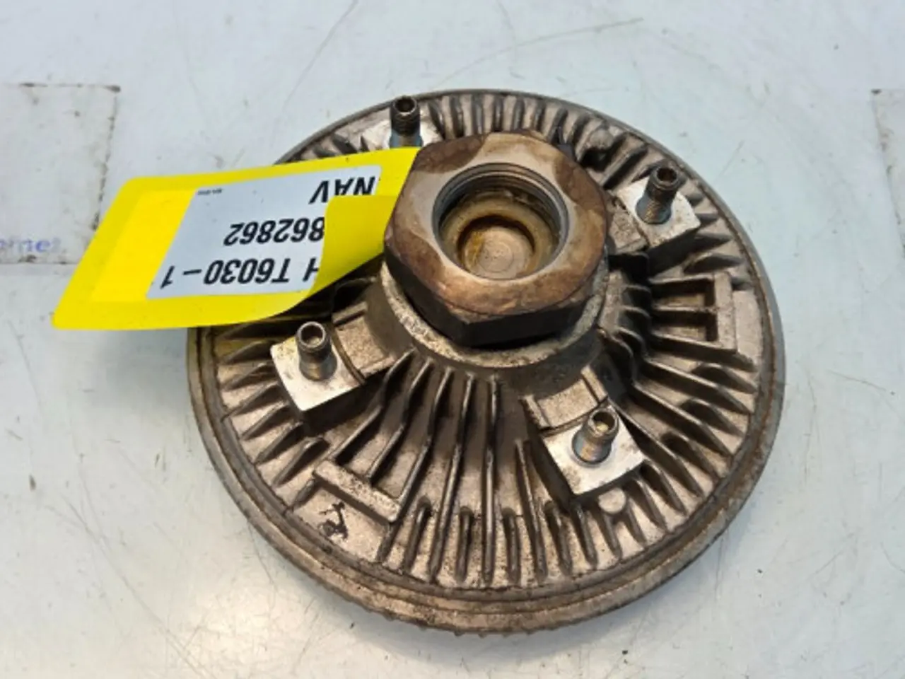 Billede 10 - New Holland T6030 Viskokobling 81862862