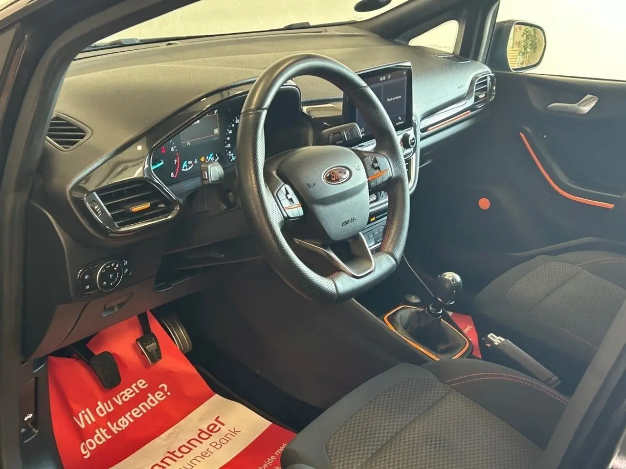 Billede 7 - Ford Fiesta 1,0 EcoBoost mHEV ST-Line X