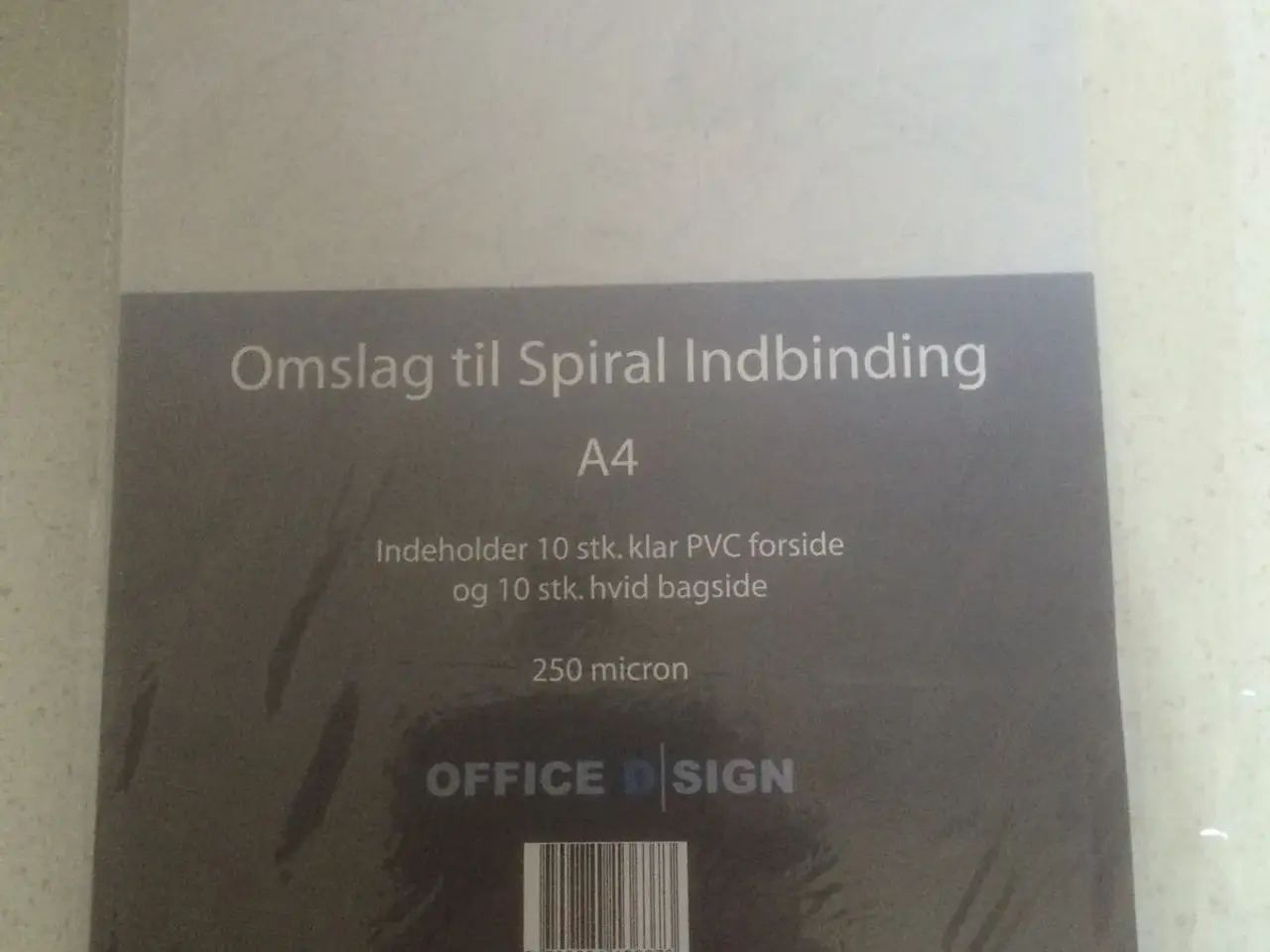Billede 1 - Kontor