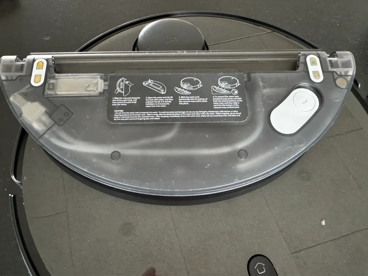 Billede 8 - Xiaomi Mi Robot Vacuum-Mop 2 Pro