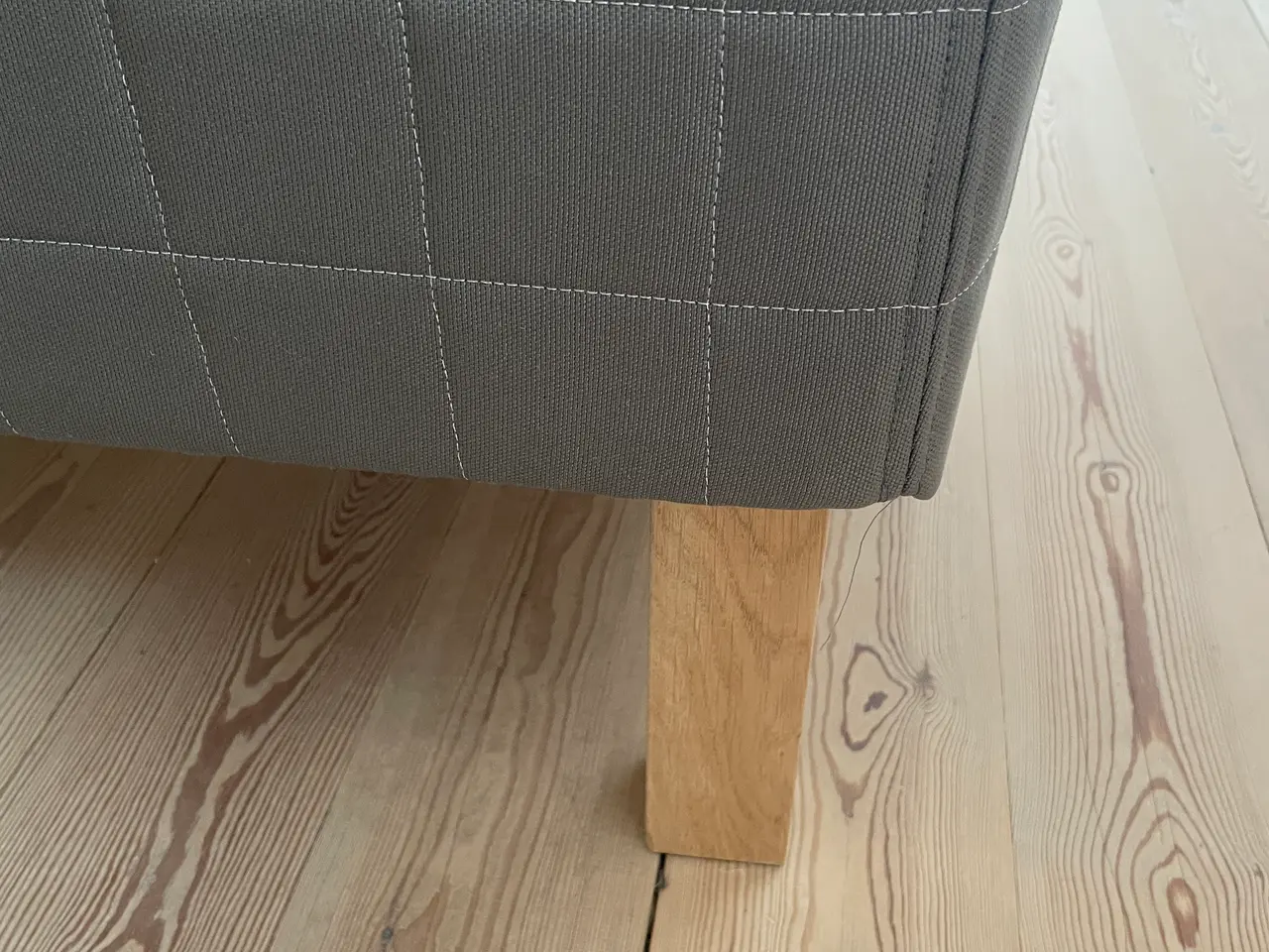 Billede 4 - IKEA boxmadras 140x200 (næsten ny)