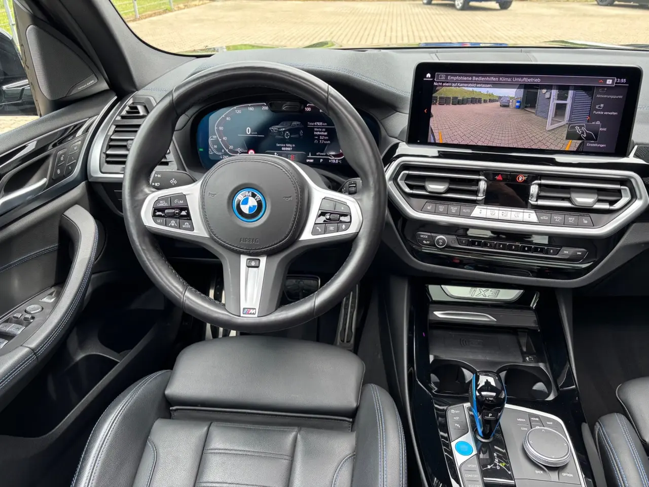 Billede 6 - BMW iX3  Charged Plus M-Sport