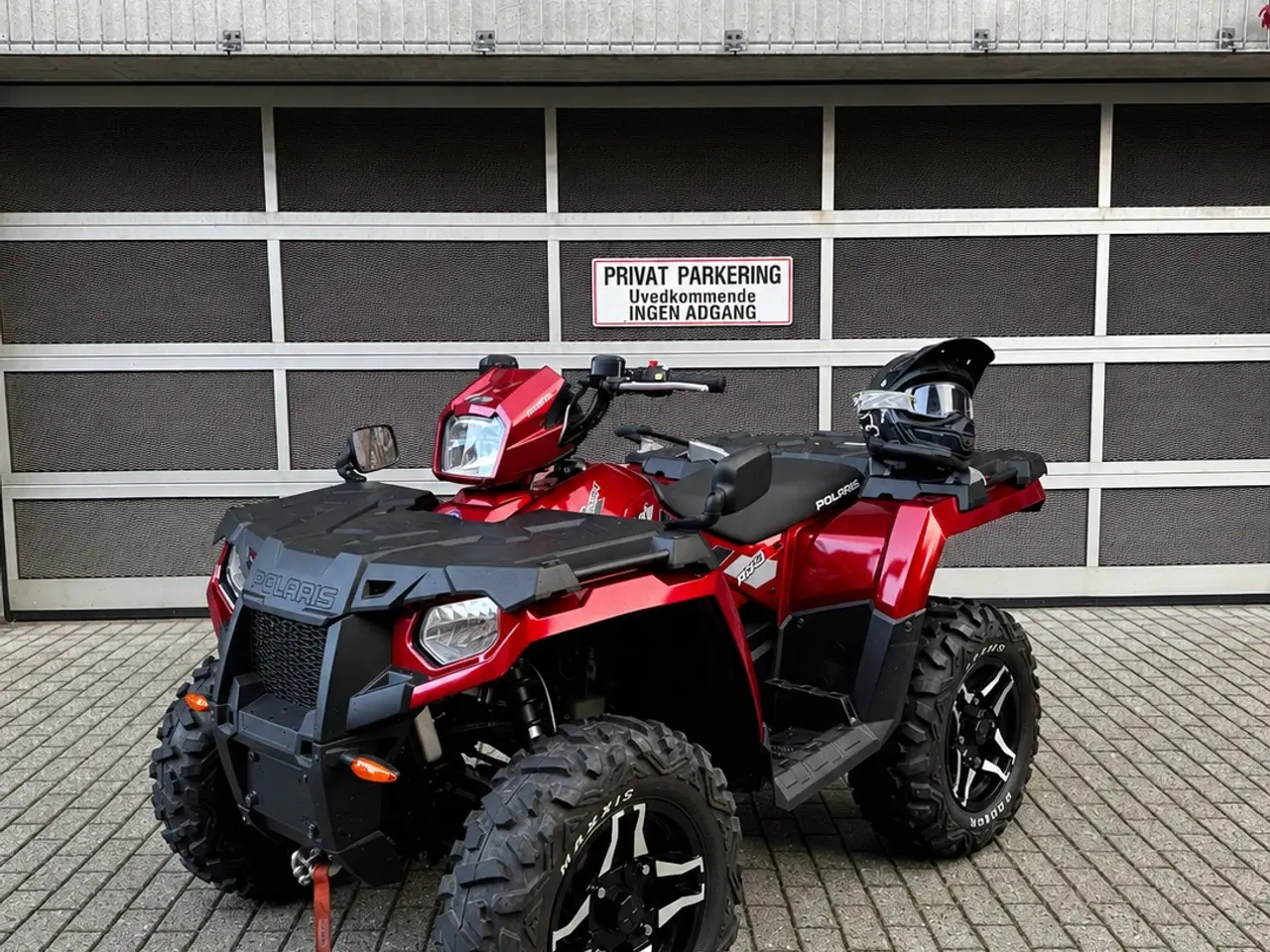 Billede 1 - Polaris sportsman 570 sp Touring