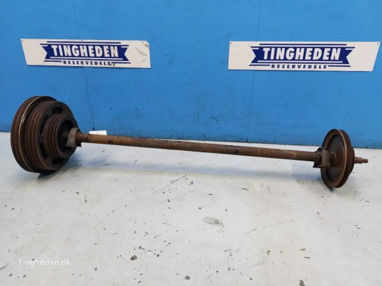 Billede 14 - Massey Ferguson 31 Aksel 28752043