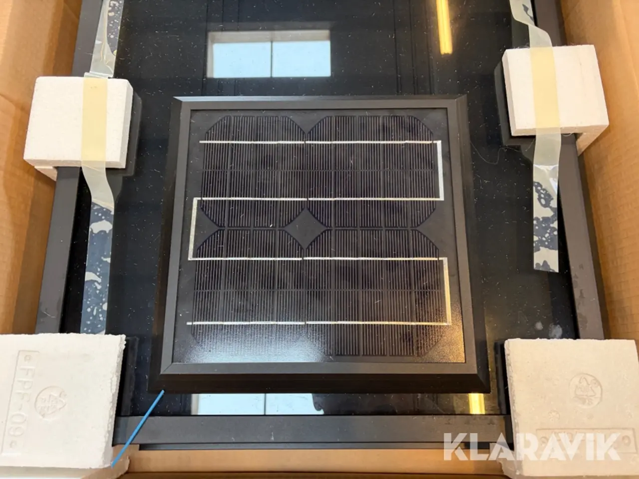 Billede 9 - Solpanel Scansolar XL15 - 1 styk
