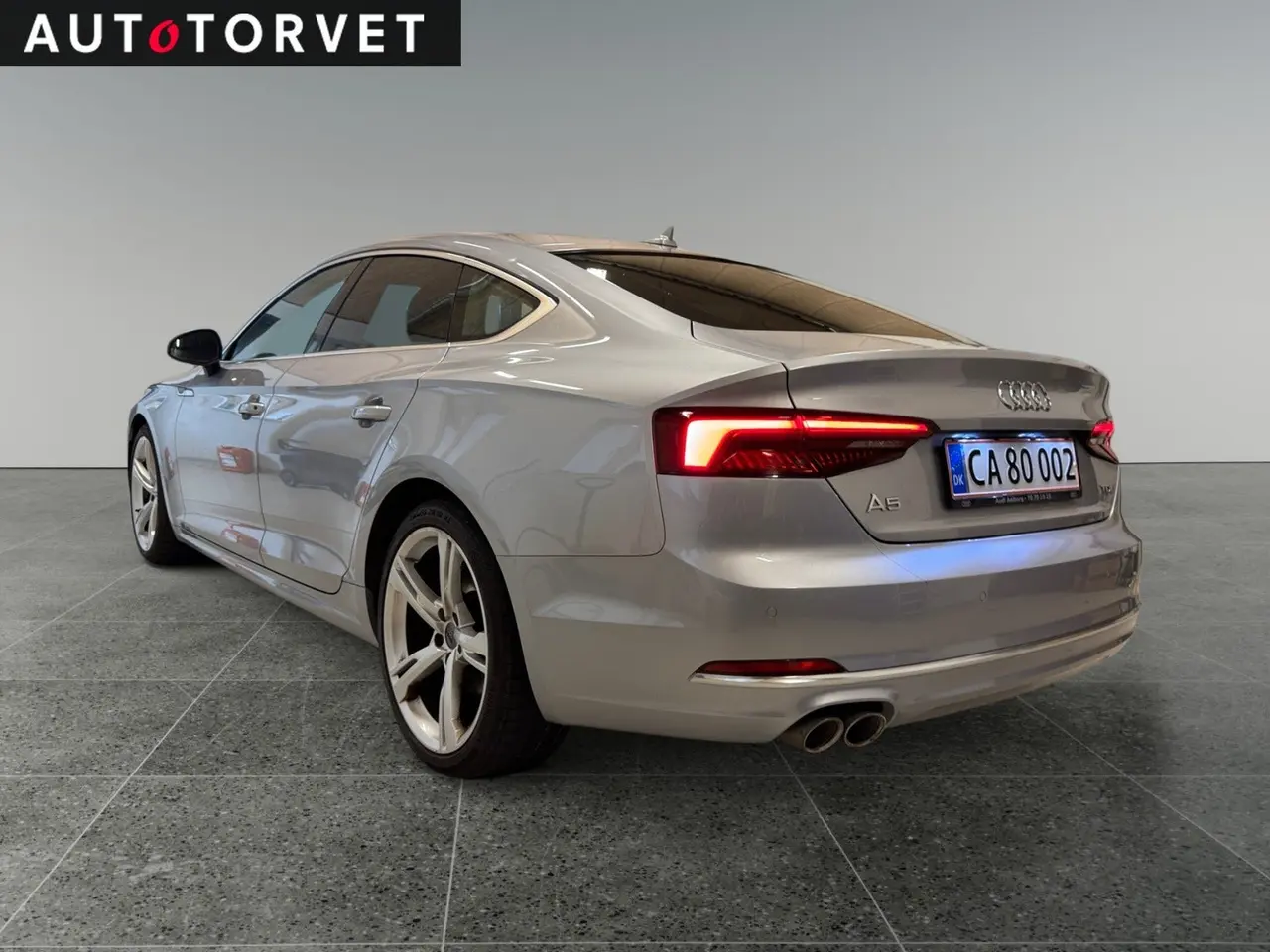 Billede 3 - Audi A5 2,0 TDi 190 Sport Sportback S-tr.