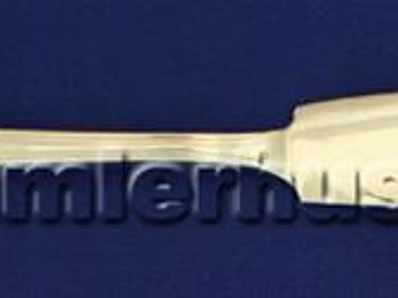 Billede 1 - Musling Ny Smørkniv, 14 cm.