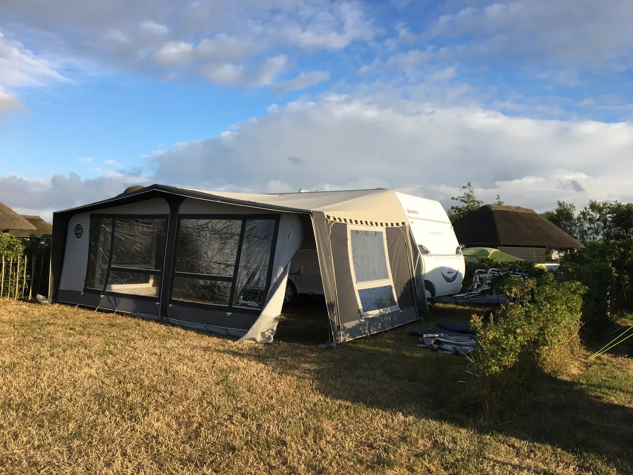 Billede 4 - Perfekt køjevogn! Dethleffs 550 SK Camper Edition