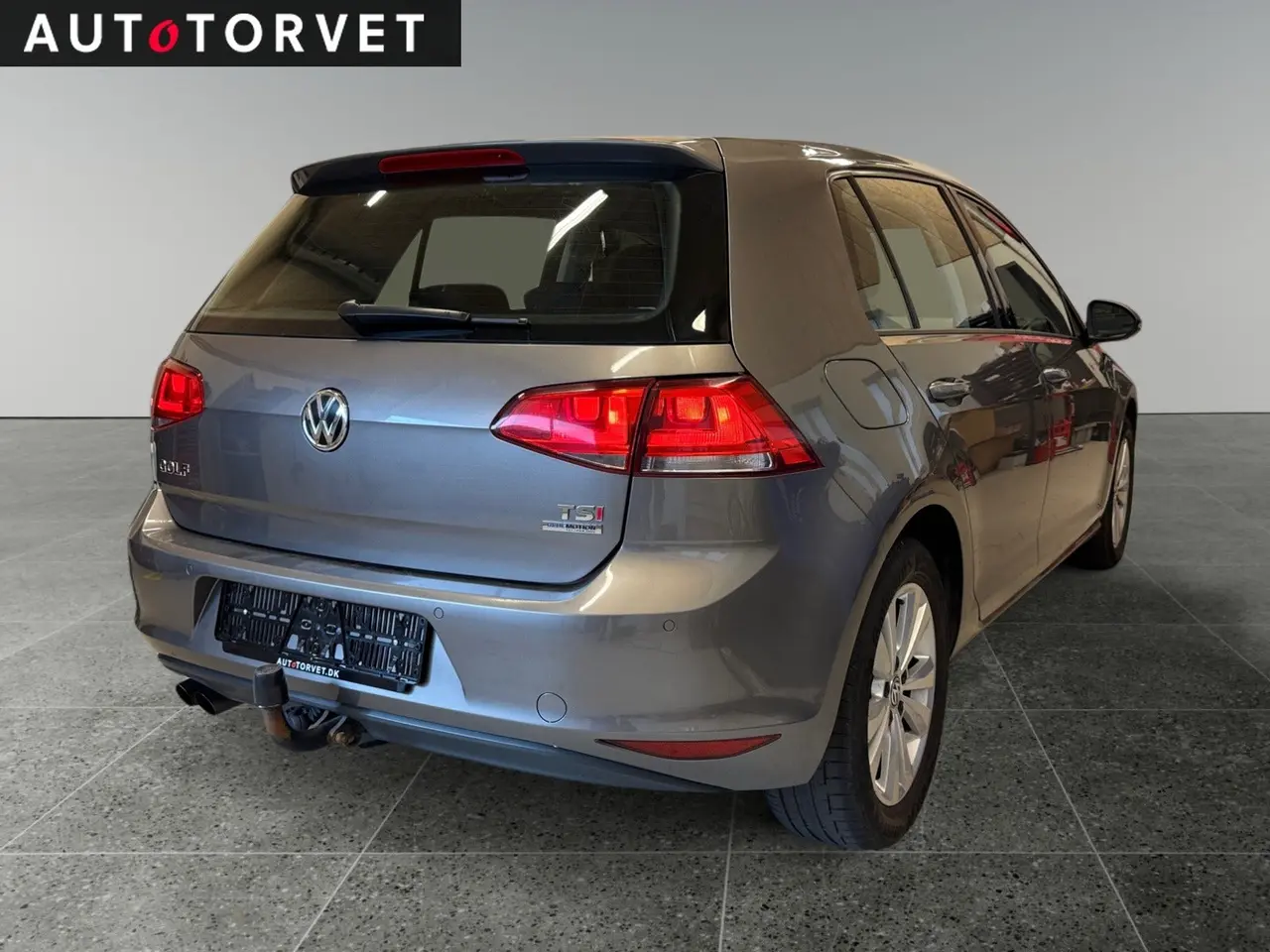 Billede 3 - VW Golf VII 1,4 TSi 122 Life BMT