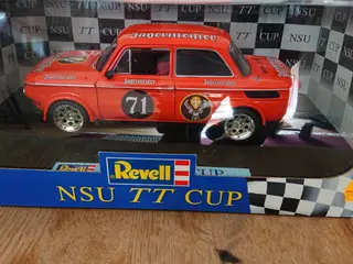 Revel NSU modelbil